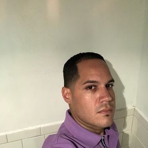 Meet your Posher, Eric